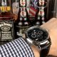 IWC Pilot's Blue Dial Black Leather Strap Watch New Replica (9)_th.jpg